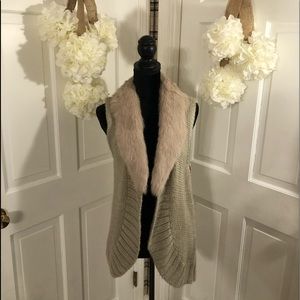 Fenn Wright Manson Long Vest